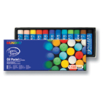 MUNGYO OIL PASTEL KIT JUMBO MOPSJ-12
