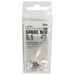 COPIC ACCESSORIES - MULTILINER NOZZLE 0.1 MM