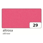 FOLIA 3D RUBBERIZED PAPER 20/29 CM 2 MM PINK