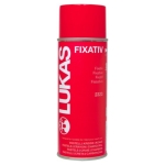 LUKAS AEROSOL END VARNISH FIXATIVE 400 ML.