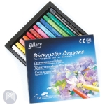 MUNGYO WATERCOLOR PASTEL SET MAC-12