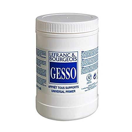 235133-146834 L&B GESSO 1 LITER - 235133 - Image 1