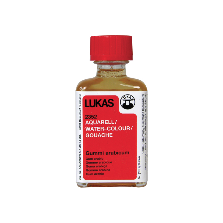 LUKAS ARABIC ARABIC 50 ML. - Image 1