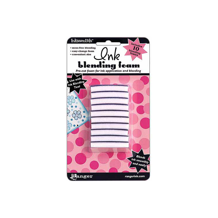 RANGER SPARE TAMPONS 10 PCS. - Image 1