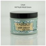 CADENCE ACRYLIC PAINT VERY CHALKY 150 ML - MOLD GREEN CH-24