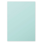 CLAIREFONTAINE PAPER A4 210 G - JADE GREEN