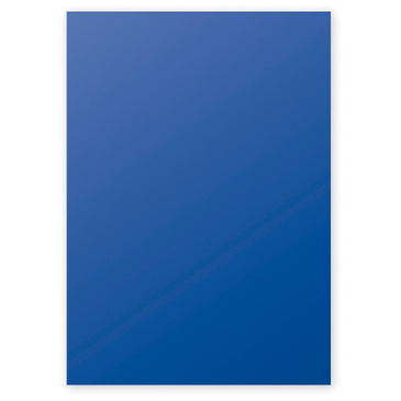 Pollen-A4-160g CLAIREFONTAINE PAPER A4 210 G - DARK BLUE - Image 1