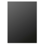 CLAIREFONTAINE PAPER A4 210 G -BLACK