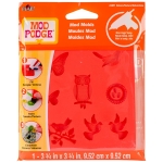 PLAID SILICONE MOLD FOR POLYMER CLAY 24891