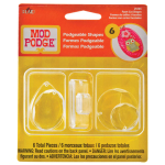 PLAID FACETED DECORATION MOLDS 25104