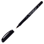 CENTROPEN OHP PERMANENT MARKER F - BLACK 2636