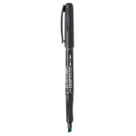 CENTROPEN OHP PERMANENT MARKER B - GREEN 2638