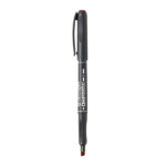 CENTROPEN OHP PERMANENT MARKER B - RED 2638