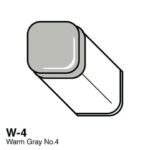 COPIC MARKER - W-4