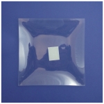 STAMPERIA GLASS PLATE FOR DECORATION 20/20 CM.