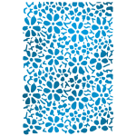 STAMPERIA UNIVERSAL REUSABLE TEMPLATE KSD284