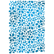 STAMPERIA UNIVERSAL REUSABLE TEMPLATE KSD284