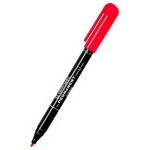 CENTROPEN PERMANENT MARKER M - RED