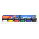 NERCHAU TEMPERA PAINT SET 6 X 18 ML