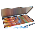 LYRA GRADUATE WATERCOLOR PENCILS SET IN METAL BOX 36CV - Image 2
