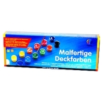 NERCHAU TEMPERA PAINT SET 13 X 18 ML