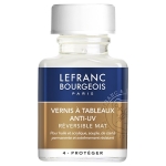 L&B ACRYLIC FINAL VARNISH WITH UV PROTECTION MATTE 75 ML-300205