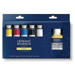 L&B OIL SETS 5 X 40 ML - A30094
