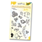 FOLIA SILICONE BABY STAMPS