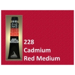 MAIMERI RESTAURO 20 ML. - CADMIUM RED MEDIUM