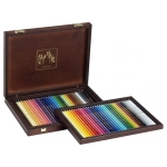 CARAN D'ACHE PENCIL SET 30 PABLO + 30 SUPRACOLOR