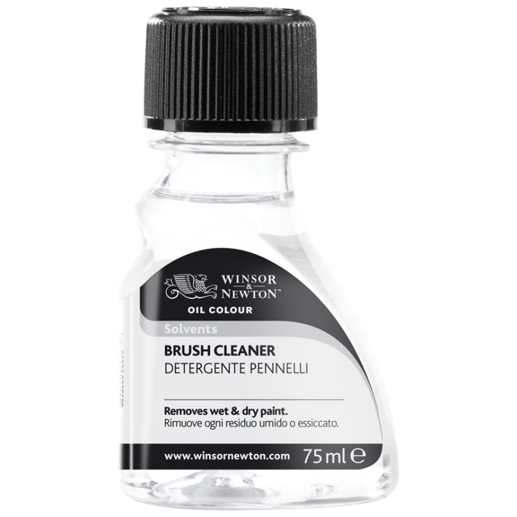 W&N BRUSH CLEANER 75 ML - 3021740 - Image 1