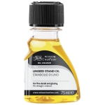 W&N LINSEED OIL 75 ML