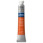 W&N WATERCOLOR PAINT COTMAN 8 ML. - CADMIUM RED IMITATION.