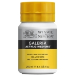 W&N STRUCTURAL GEL GALERIA BLACK LAVA 250 ML - 3040812