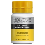W&N STRUCTURAL GEL GALERIA HEAVY 250 ML - 3040822