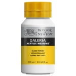 W&N ACRYLIC LACQUER MATTE GALERIA 500 ML - 3050802