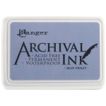 RANGER ARCHIVAL PERMANENT INK - BLUE VIOLET