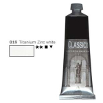 MAIMERI OIL PAINT 60 ML. - WHITE TITANIUM ZINC