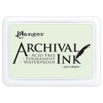 RANGER ARCHIVAL PERMANENT INK - SAP GREEN