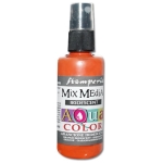 STAMPERIA AQUA COLOR 60 ML - IRIDESCENT ORANGE KAQ022