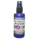 STAMPERIA AQUA COLOR 60 ML - IRIDESCENT VIOLET KAQ028