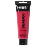 REEVES ACRYLIC PAINT 120 ML - ROSÉ 3012250