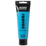 REEVES ACRYLIC PAINT 120 ML - BLUE 3012370