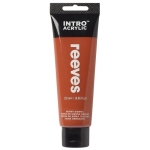 REEVES ACRYLIC PAINT 120 ML - SIENNA BAKED 3012520
