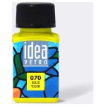 MAIMERI GLASS PAINT 60 ML. -YELLOW