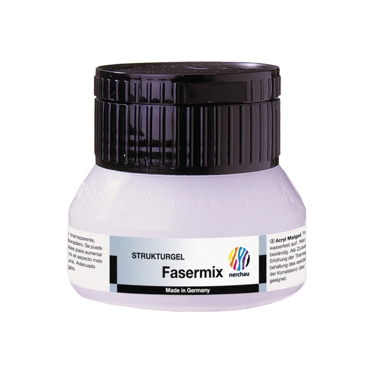 NERCHAU STRUCTURAL GEL FASERMIX 250 ML - Image 1