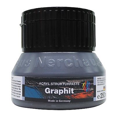 315058-81096 NERCHAU STRUCTURAL PASTE GRAPHITE 250 ML - Image 1