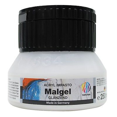 315063-81104 NERCHAU STRUCTURAL GEL GLOSS IMPASTO 250 ML - Image 1