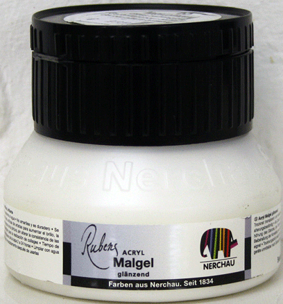 315065-81105 NERCHAU STRUCTURAL GEL GLOSS MALGEL 250 ML - Image 1