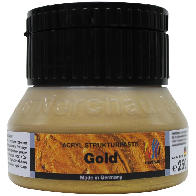 315083-81091 NERCHAU STRUCTURAL PASTE GOLDEN 250 ML - Image 1
